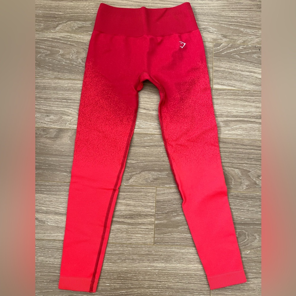 Gymshark Adapt Ombré Seamless Leggings